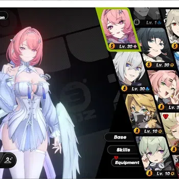 Zenless Zone Zero Accounts Starter ASIA|Lvl 31|Starter S1 CH2| 2 Limited (Remielle, Jane Doe+Sign)| MC Wise|TakeMail(ZZZ763Z)