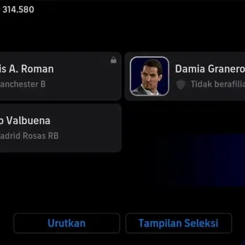 eFootball Accounts Legends & Iconic Players Mobile |PW 3140|Epic Gerrard,Sanli,Shevchenko,Hazard|Showtime