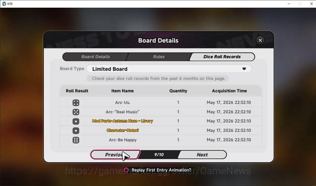 Neverness to Everness Accounts Global EU |HL 3| 4 SSR Hotori A1, Baicang+Sign, Jiuyuan, Daffodill +Livery |Orchid Breeze 10