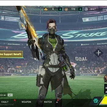 Blood Strike Starter ASIA|Fresh Starter|ULTRA SKS-Elysium Lv 3|NetEase| image 1