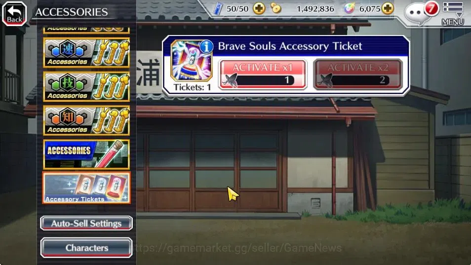Bleach: Brave Souls Accounts [GLOBAL]6K Orbs+Fresh All Story|New Ichigo Renewed image 13