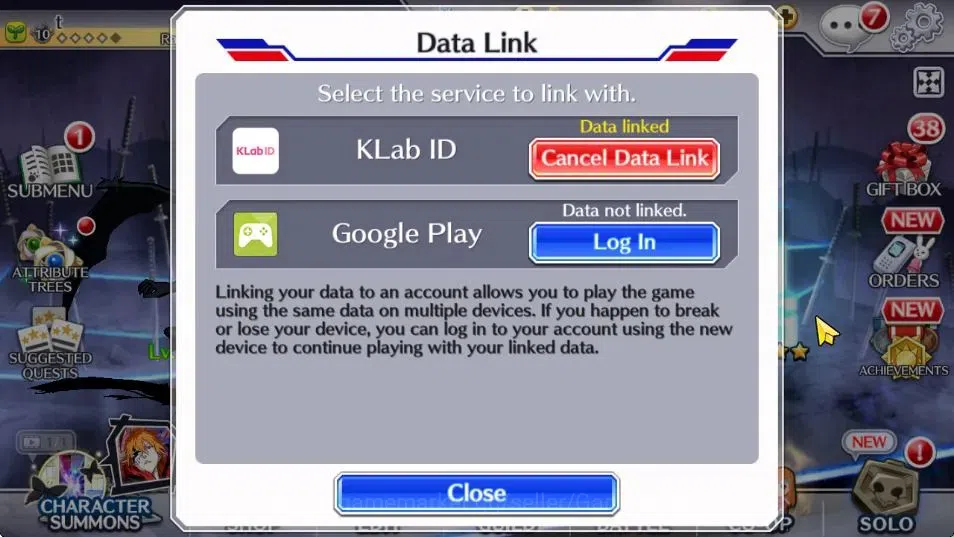 Bleach: Brave Souls Accounts [GLOBAL]6K Orbs+Fresh All Story|New Ichigo Renewed image 14