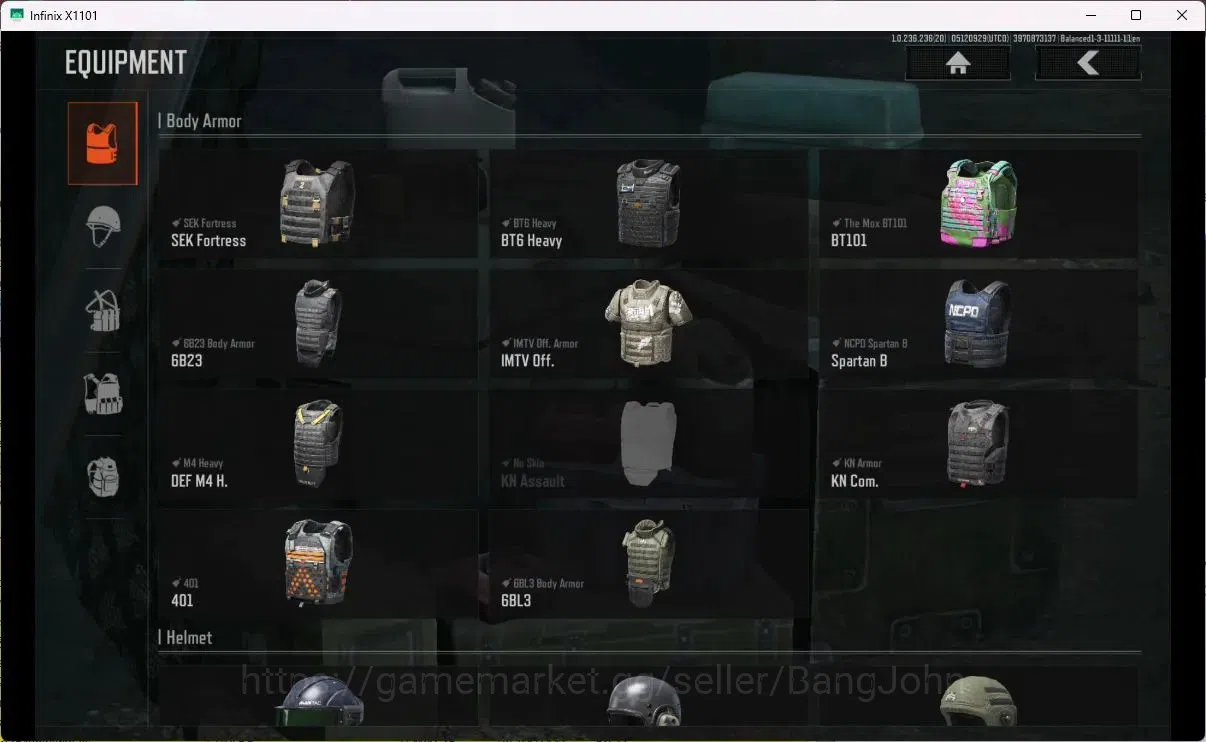Arena Breakout Accounts MOBILE Lvl 30 |SV 259,8M|CV 125,8M|MORE SKIN,DECRE image 18