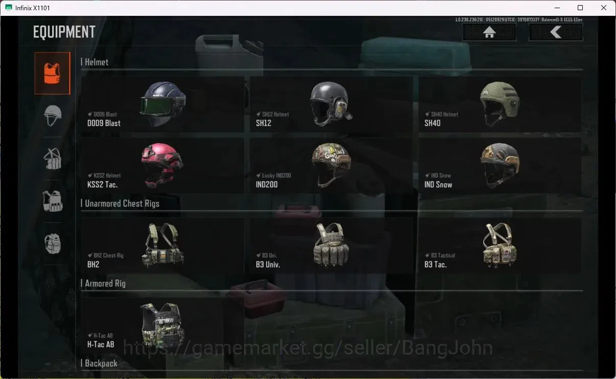Arena Breakout Accounts MOBILE Lvl 30 |SV 259,8M|CV 125,8M|MORE SKIN,DECRE image 19