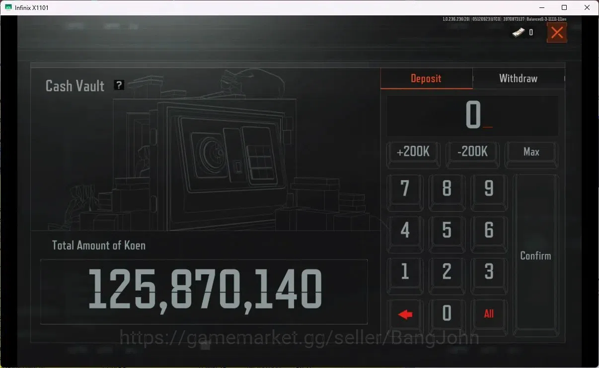 Arena Breakout Accounts MOBILE Lvl 30 |SV 259,8M|CV 125,8M|MORE SKIN,DECRE image 2
