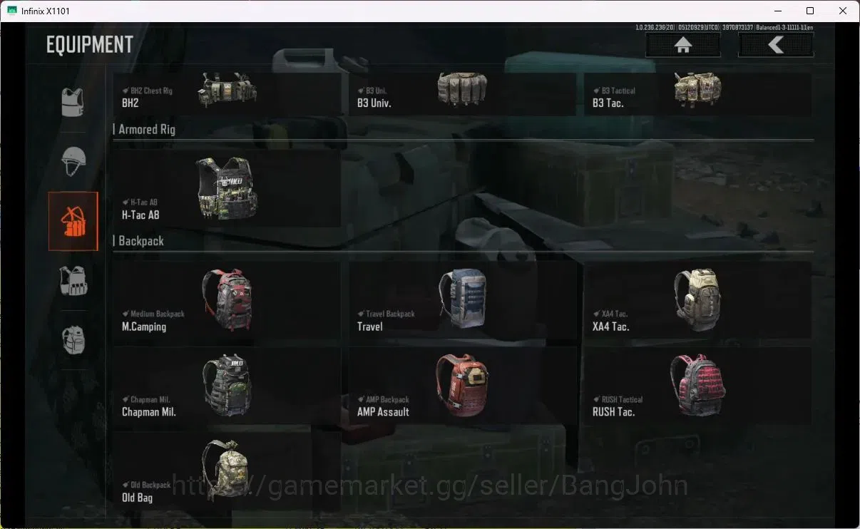 Arena Breakout Accounts MOBILE Lvl 30 |SV 259,8M|CV 125,8M|MORE SKIN,DECRE image 20