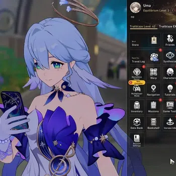 Honkai Star Rail Mid Game Asia|TL 42|3 GCS|9 Limited|Castorice,Sparkle,Hyaci image 1