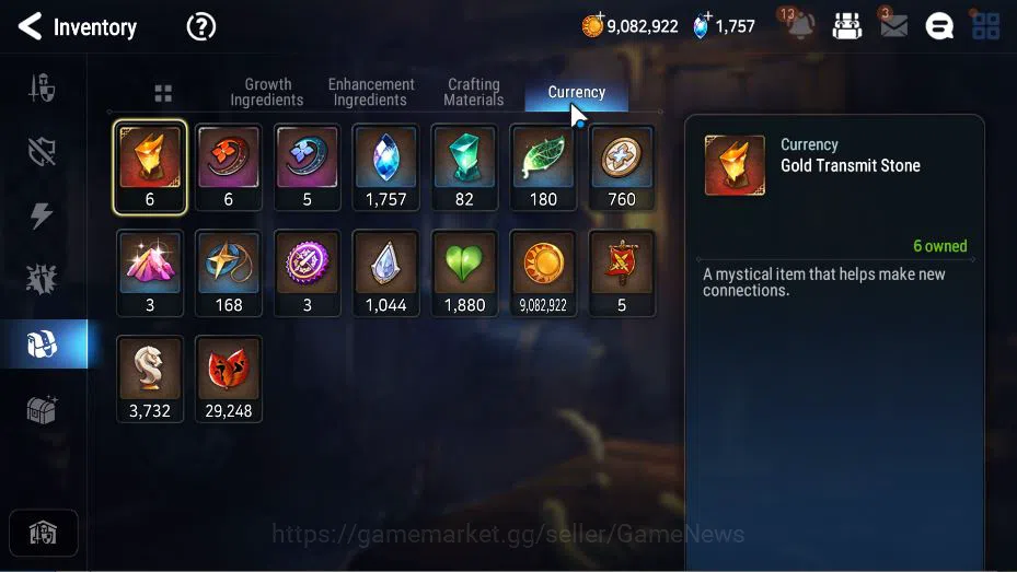 Epic Seven Accounts GLOBAL Unverif|New Era|5 ML(DB Senya, LW Peira, US image 7