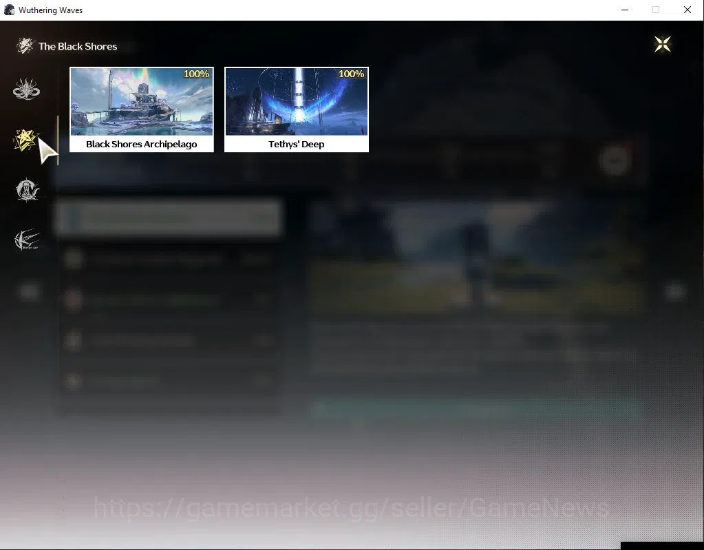 Wuthering Waves Accounts NA | UL 51 | 3 Limited | [Lynae,Zani,Phoebe]+Sign  image 5