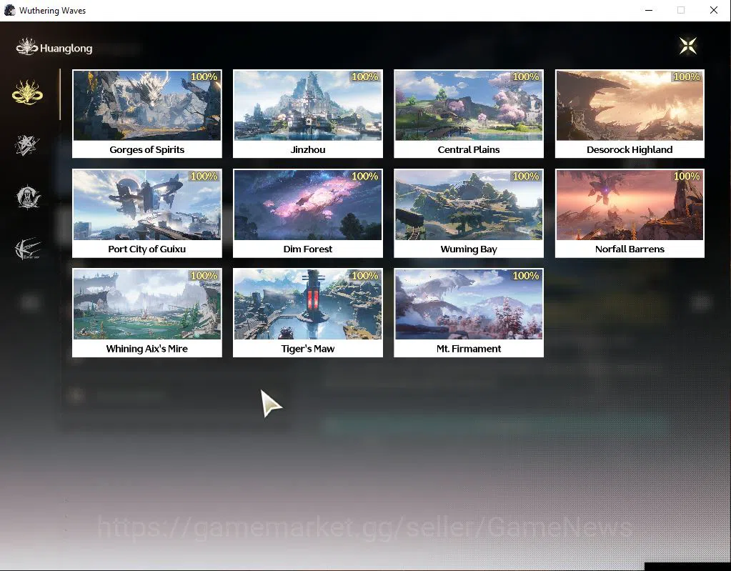 Wuthering Waves Accounts NA | UL 51 | 3 Limited | [Lynae,Zani,Phoebe]+Sign  image 6