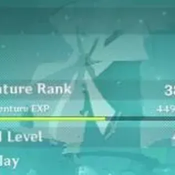 Genshin Impact Accounts Others ASIA|AR 38| 1 Limit Odette + Dehya| Low Explore|MC Male|Check SS|TakeMail(GI1351Z)