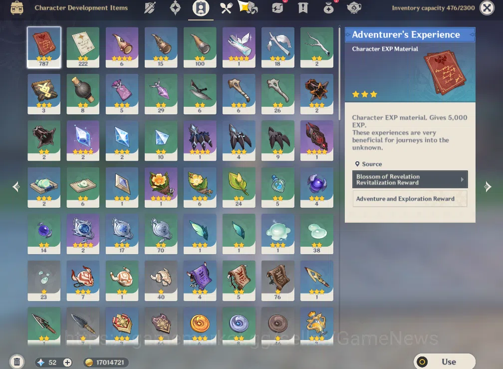 Genshin Impact Accounts ASIA|AR 53|5 Limited +1(*5Weapon)|Neuvillate,Arlec image 7