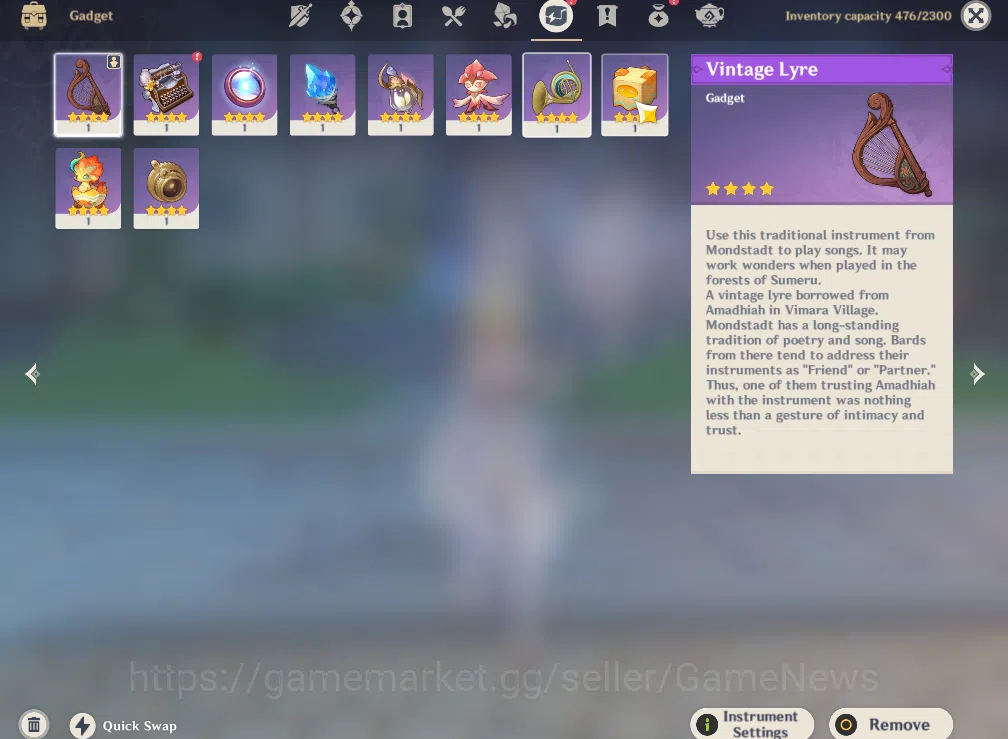 Genshin Impact Accounts ASIA|AR 53|5 Limited +1(*5Weapon)|Neuvillate,Arlec image 9