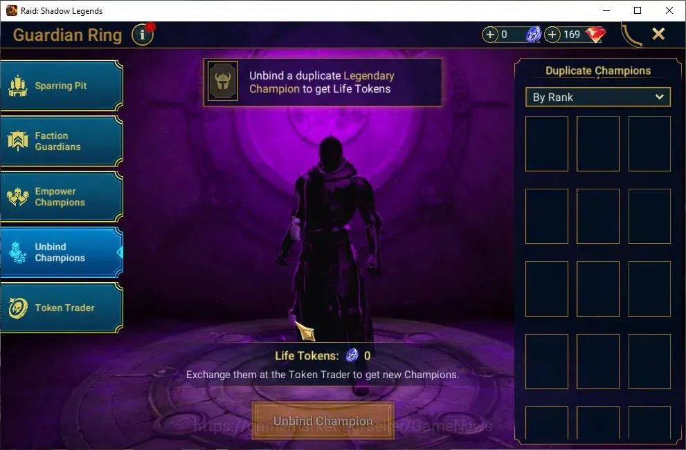 Raid: Shadow Legends Accounts Lv21 712K Power|20 Legend(Alice,Ezio,Ninja,Xenomor image 16