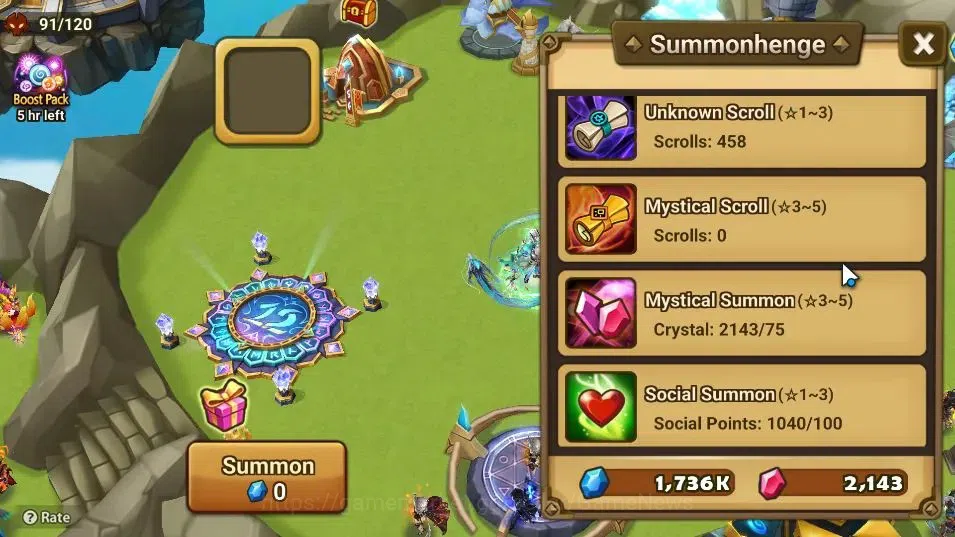 Summoners War: Sky Arena Accounts End-Game GLOBAL Lv100|2 LD[Pontos,Wedjat]|28 Total NB5[Juno,Cheongpung,Feng Yan]+72 16