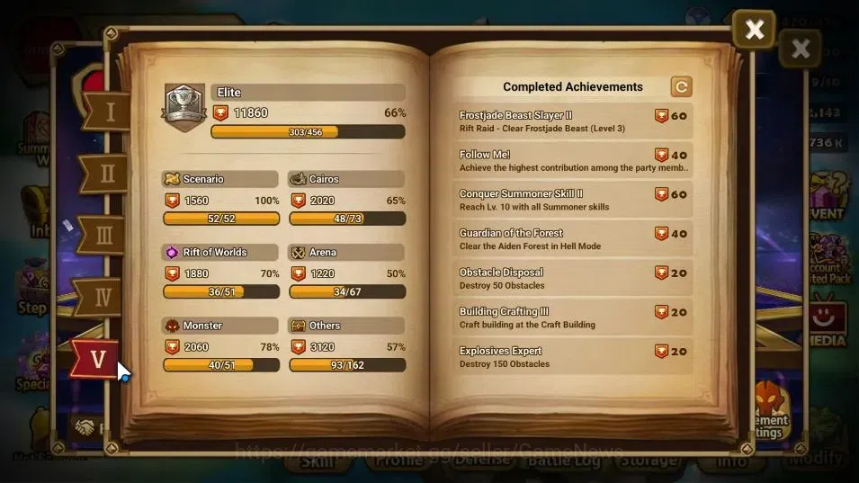 Summoners War: Sky Arena Accounts End-Game GLOBAL Lv100|2 LD[Pontos,Wedjat]|28 Total NB5[Juno,Cheongpung,Feng Yan]+72 7