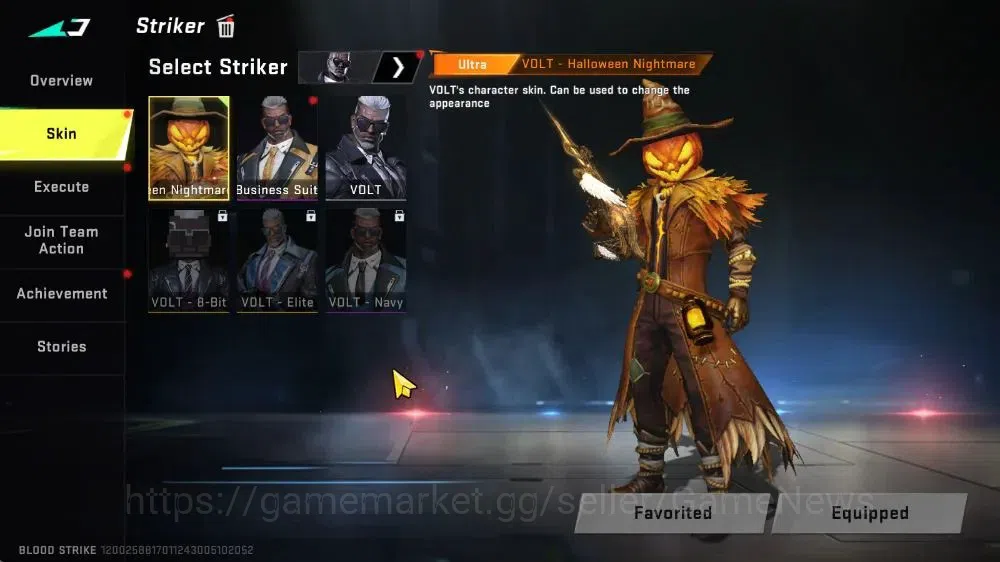 Blood Strike Accounts ASIA|Collab 7DS [M700,AK47,Kar98k]|15 ULTRA [Zero, image 4
