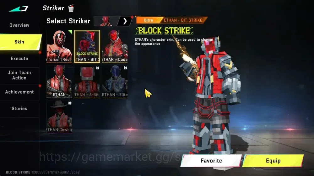 Blood Strike Accounts ASIA|Collab 7DS [M700,AK47,Kar98k]|15 ULTRA [Zero, image 7