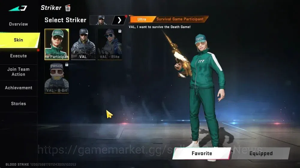 Blood Strike Accounts ASIA|Collab 7DS [M700,AK47,Kar98k]|15 ULTRA [Zero, image 9