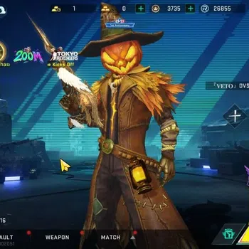 Blood Strike Collab Skin ASIA|Collab 7DS [M700,AK47,Kar98k]|15 ULTRA [Zero, image 1
