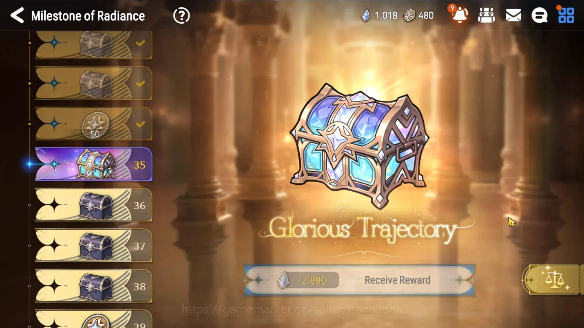 Epic Seven Accounts Global-10ML(BArunka,Salome,AVildred,DBSenya,MAKen, image 15