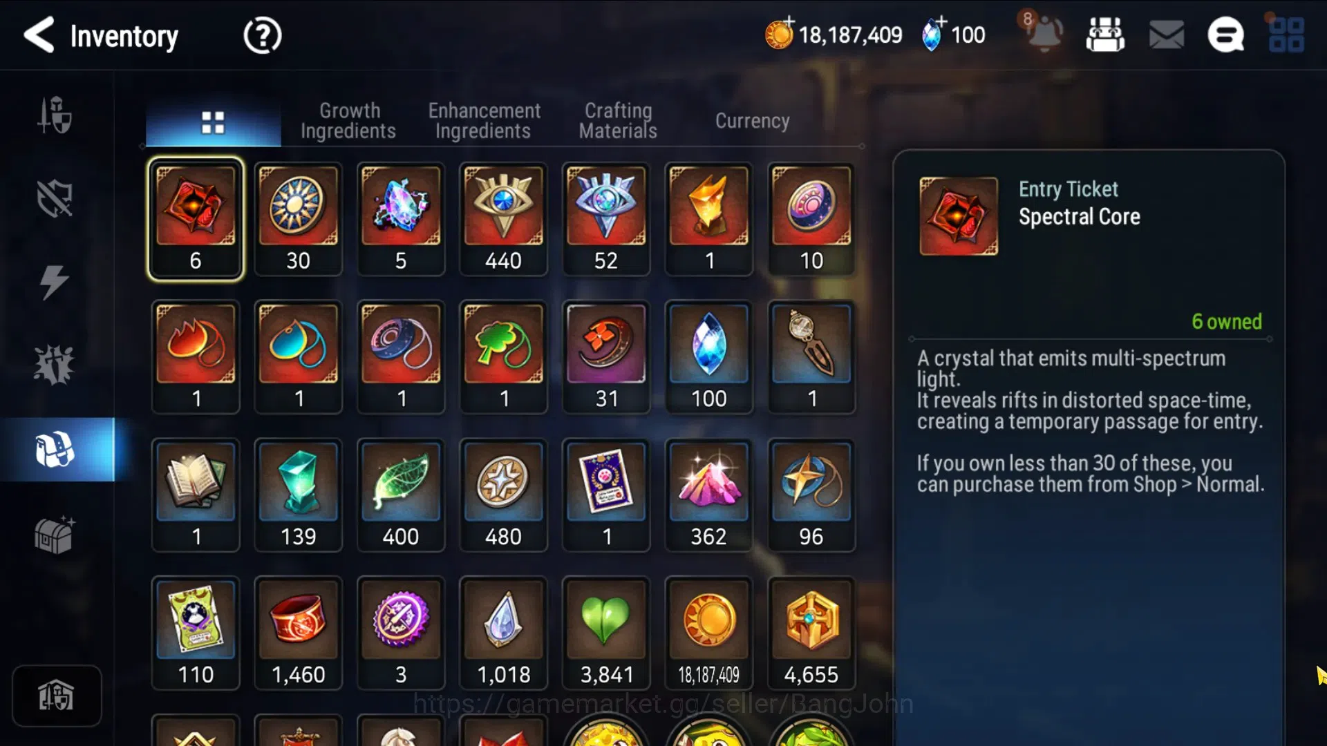 Epic Seven Accounts Global-10ML(BArunka,Salome,AVildred,DBSenya,MAKen, image 2