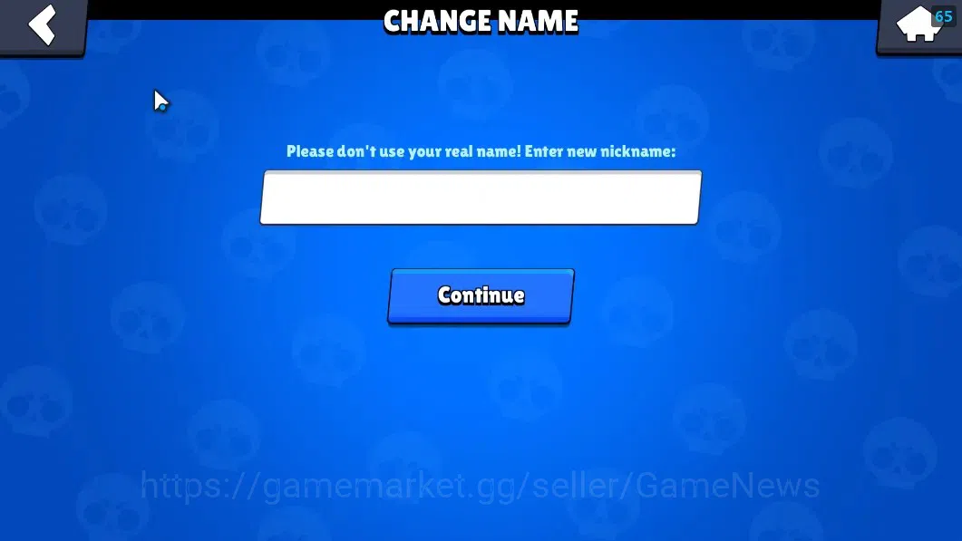 Brawl Stars Accounts 1436 Trophy|22 Brawlers 3 Max (Emz,Edgar,Mortis)|1 image 4