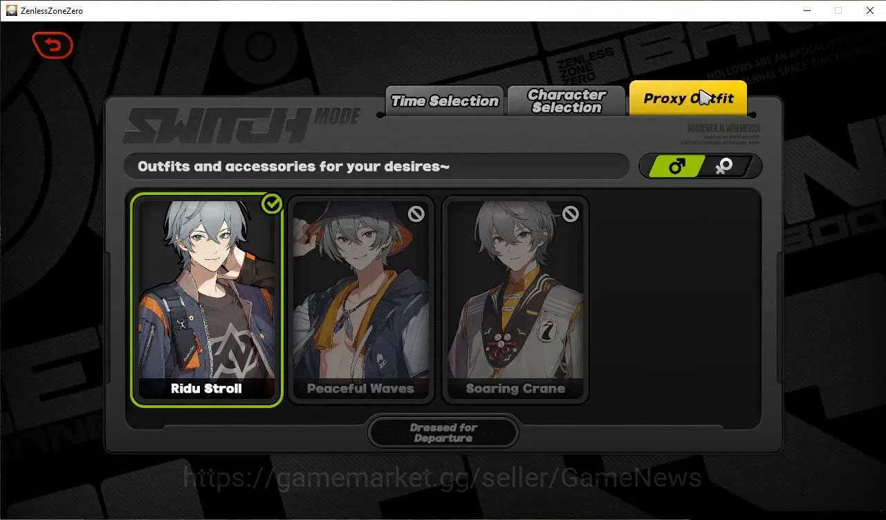 Zenless Zone Zero Accounts ASIA IK 50|7 Limited [Ye Shunguang,Yixuan,Zhu Yuan image 3