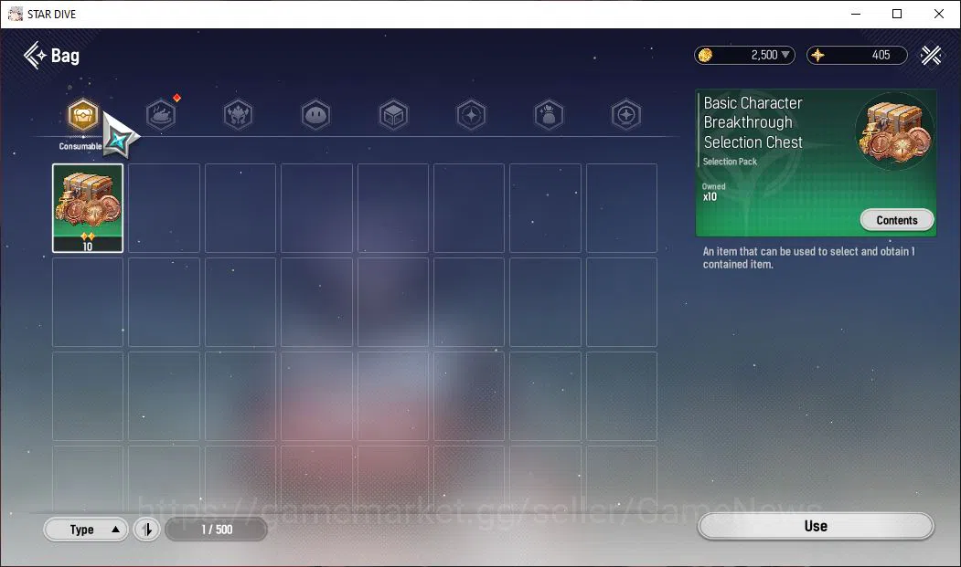 Mongil:Star Dive Accounts Global | Fresh Starter AL 1 | 1 SSR Meta ( Gabi ) image 2