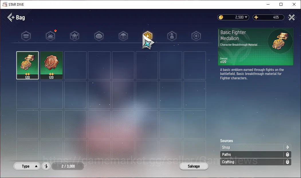 Mongil:Star Dive Accounts Global | Fresh Starter AL 1 | 1 SSR Meta ( Gabi ) image 8