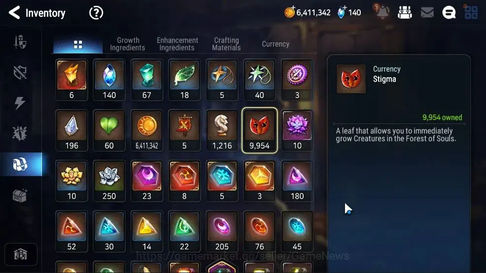 Epic Seven Accounts GLOBAL UnVerif|New Era|3 ML (Rhianna and Luciella, image 18