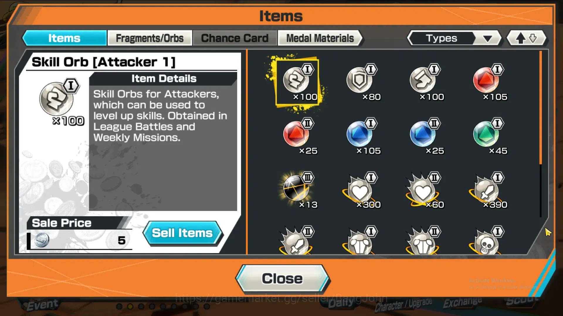 One Piece Bounty Rush Accounts GLOBAL|GF 500|5Ex|Kaido,Kuzan,St Nusjuro,Law,MD Lu image 3