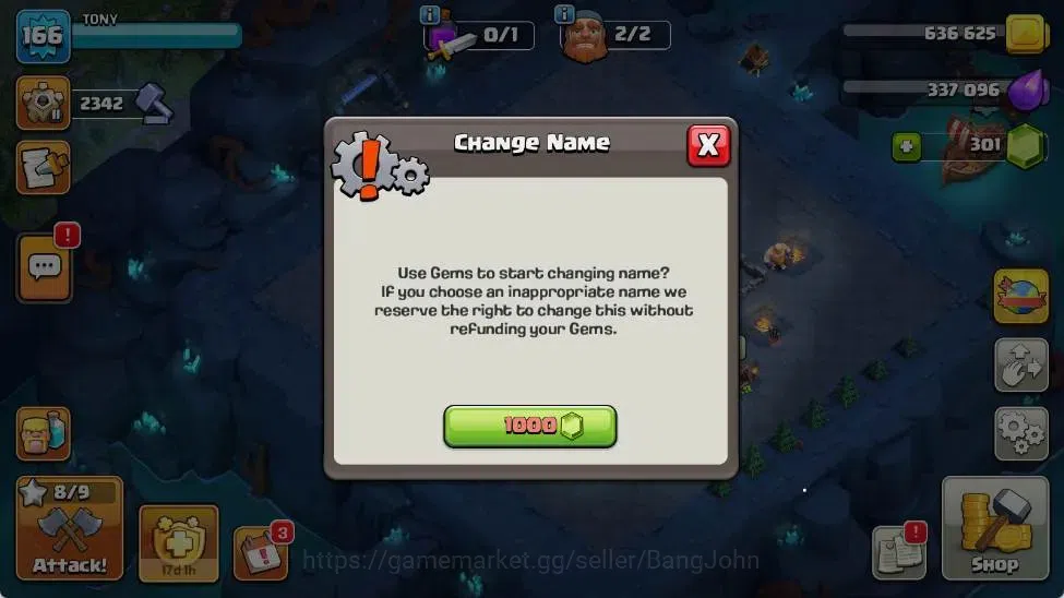 Clash of Clans Accounts Global | TH 15-BH 9 | LVL 166|HH 9|AQ 84 ,MP 50 ,G image 17