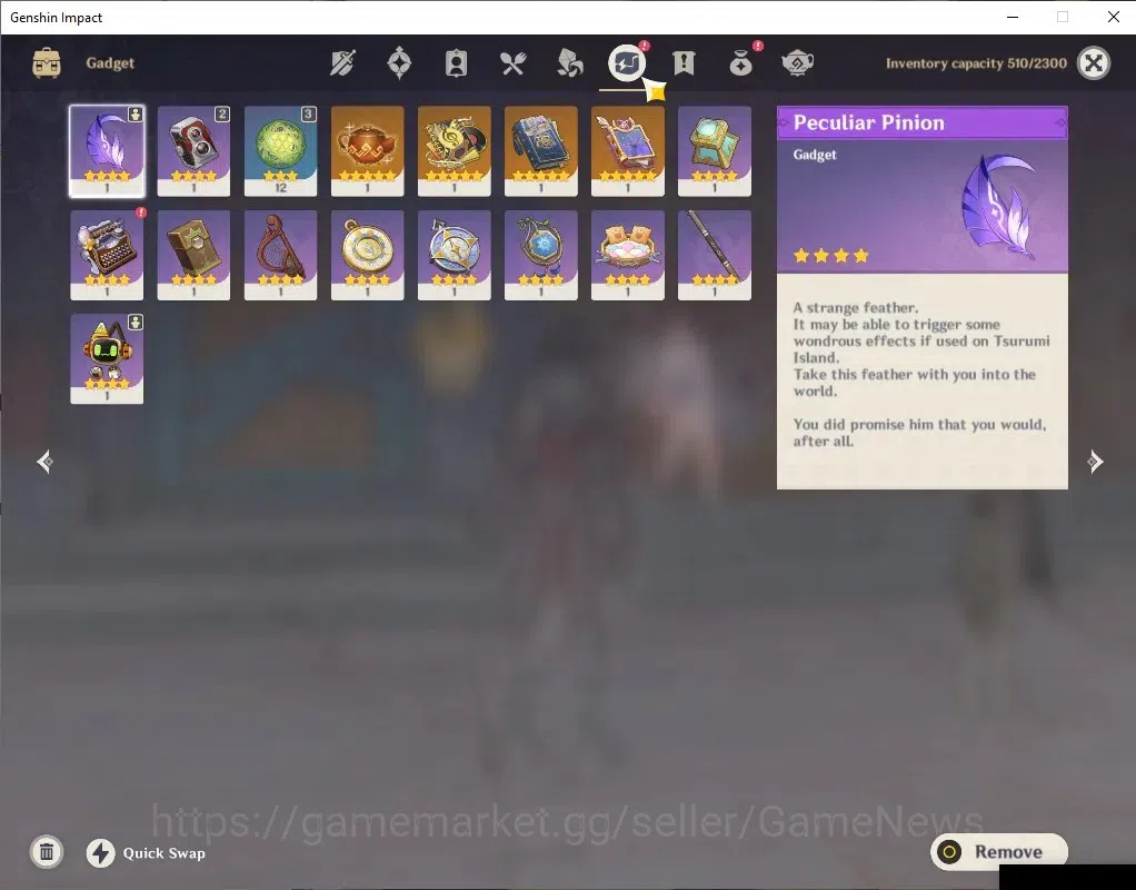 Genshin Impact Accounts Mid Game ASIA |AR 52 |4 Limited + 3 (*5Wep) |Nicole,Furina+Sign,Wriothesley,Sigwinne |Mc Male 8
