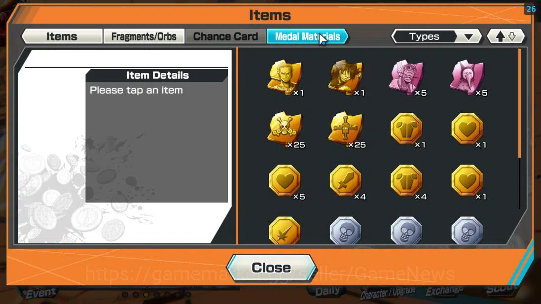 One Piece Bounty Rush Accounts Global|4 EX |5 elder St.Saturn,G5 Monkey D.Luffy,L image 9
