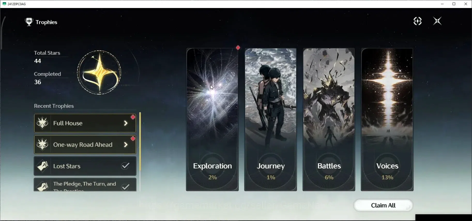 Wuthering Waves Accounts ASIA |UL 20|3 Limited| Hiyuki, Lucilla + Sign, Reb image 9