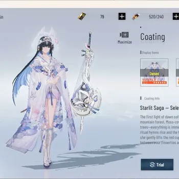 Punishing: Gray Raven Accounts End-Game ASIA|Lv.103|Collab Dante|4 SSS|6 Member Sign|YellowC 2620|16 MCoat|9 WCoat|7 Wpn