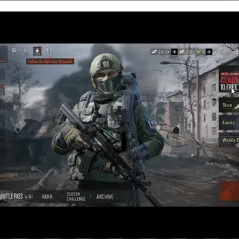 Arena Breakout Accounts High Value MOBILE|Lvl 30|SV 43,1M|CV 40M|2 Set|WP AR-57,SS SCAR-L,SS TO3,GM AK-12,FA MPX, Etc|CN