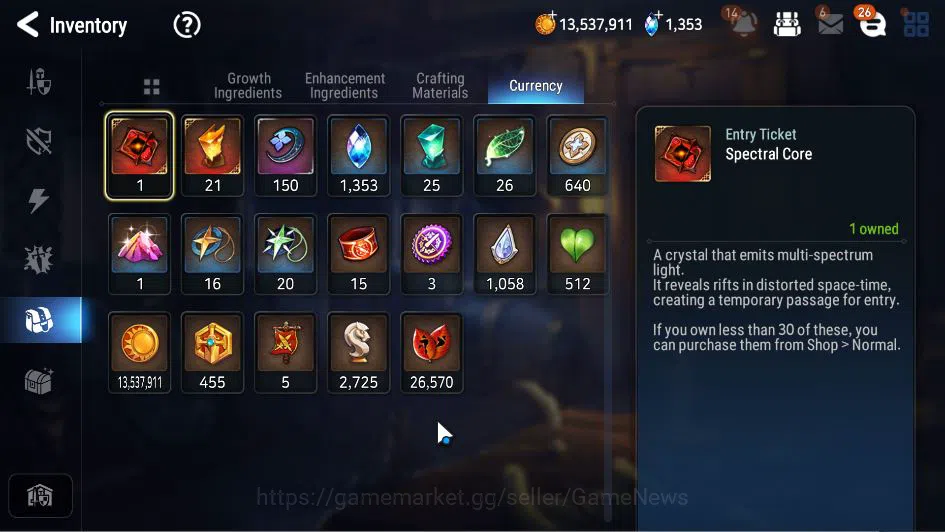 Epic Seven Accounts GLOBAL Unverif|New Era|4 ML(SSez, SE Celline, LOT  image 6