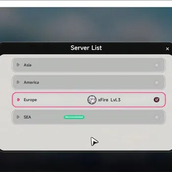 Neverness to Everness Accounts Europe|HL 3 | 4 S-class [Hotori+Sign, Fadia, Jiuyu image 1
