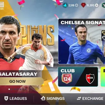 EA SPORTS FC Mobile Accounts Total Value 85,9B/124 Ovr|14 Max EVO[Messi,Mendes,Del
