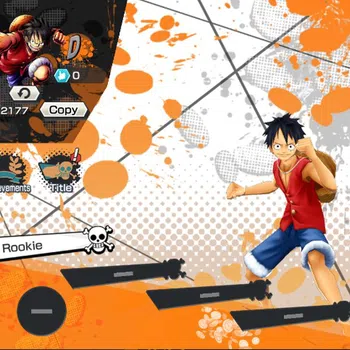 One Piece Bounty Rush Accounts High-End GLOBAL|PR 2|2 EX|RD 1.1K|T4E Marshall D.Teach, Battle Monster Kaido|more detail