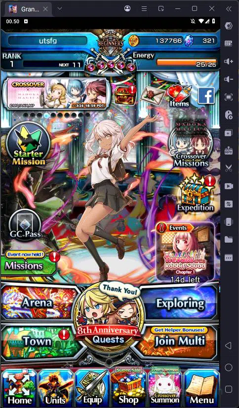 Grand Summoners Others Global |Ascend 4| Summer Miyu, Summer Sakura, chlo image 1