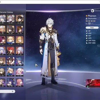 Honkai Star Rail Accounts Others Asia|TL 66|Saber Team|12 Limited|Archer+Sign