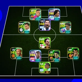 eFootball Accounts Legends & Iconic Players COLECTIVE 3176+ | CHEAPEST
