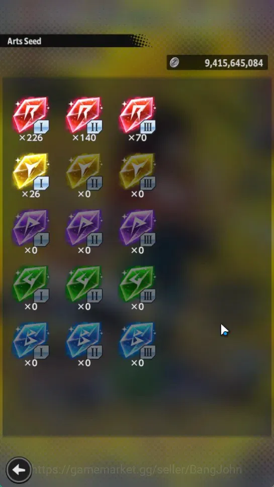 Dragon Ball Legends Accounts Global | Lvl 181 |228.4M Total Power|6K CC|6 UL|UL image 16