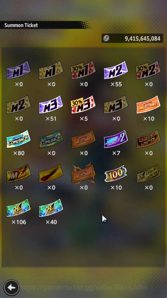 Dragon Ball Legends Accounts Global | Lvl 181 |228.4M Total Power|6K CC|6 UL|UL image 17