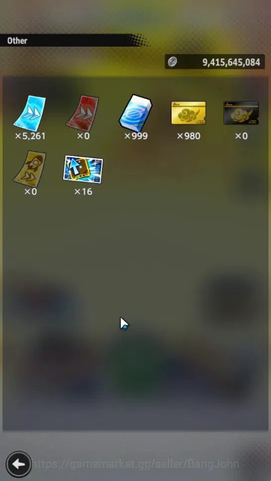 Dragon Ball Legends Accounts Global | Lvl 181 |228.4M Total Power|6K CC|6 UL|UL image 19