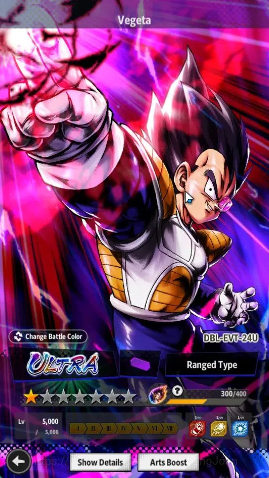 Dragon Ball Legends Accounts Global | Lvl 181 |228.4M Total Power|6K CC|6 UL|UL image 4