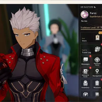 Honkai Star Rail Accounts Others ASIA|TL 19|4 Limited[Archer,Sparkle,Huohuo,Evernight]|Jarilo-IV|Check SS HSR737B